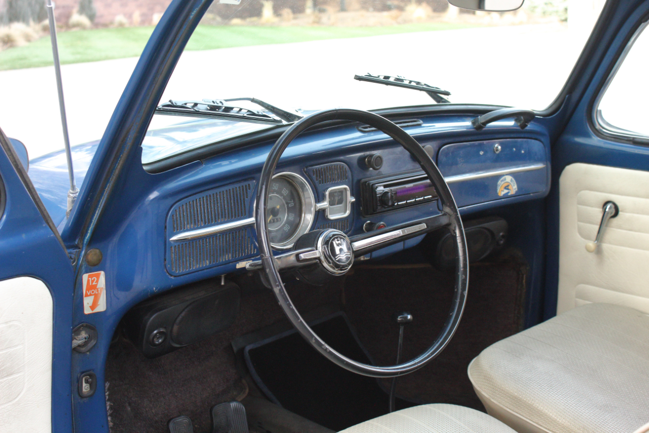 Volkswagen Beetle  1967