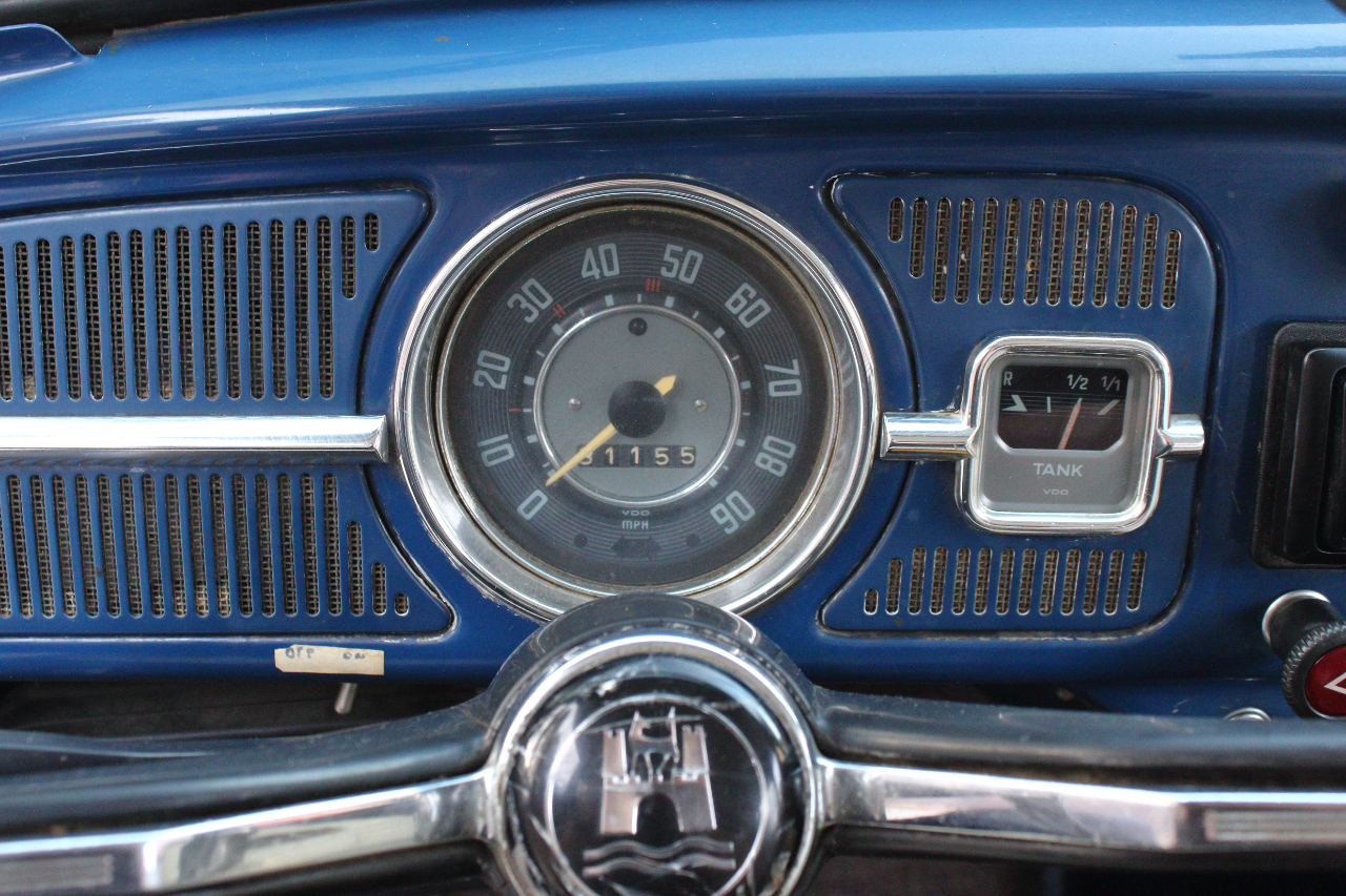 Volkswagen Beetle  1967