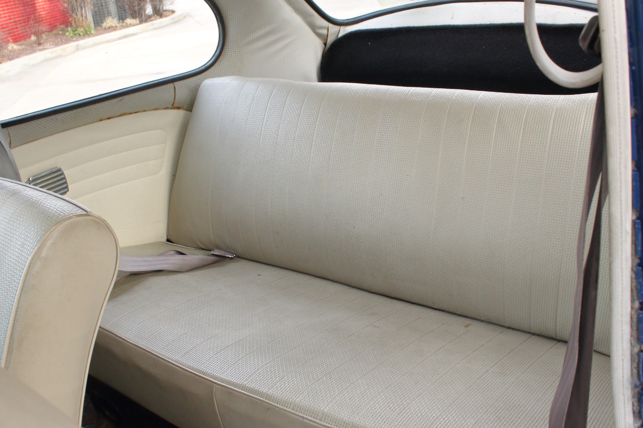 Volkswagen Beetle  1967