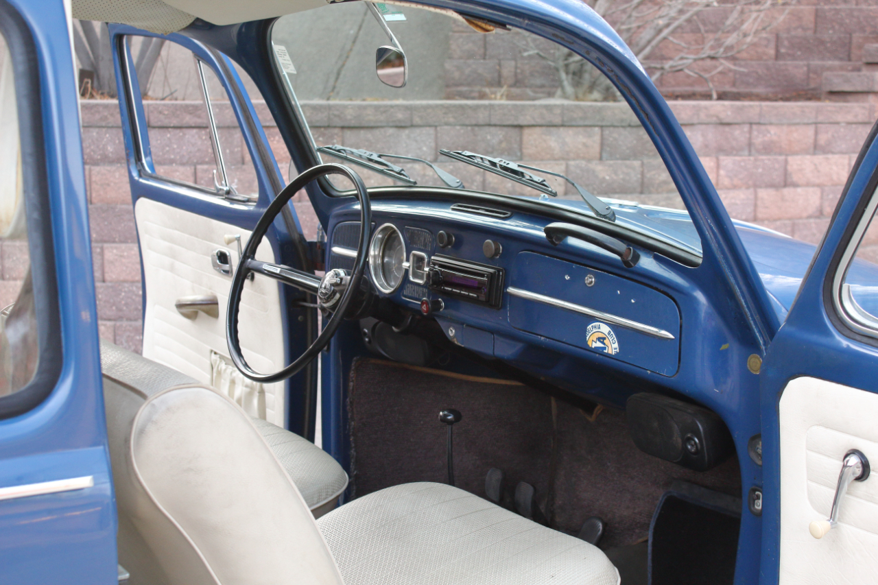 Volkswagen Beetle  1967