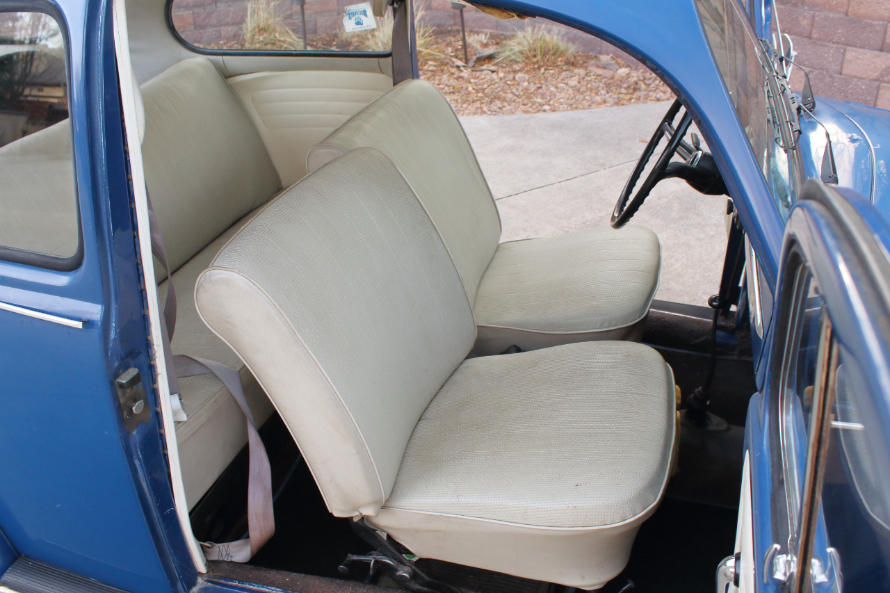 Volkswagen Beetle  1967