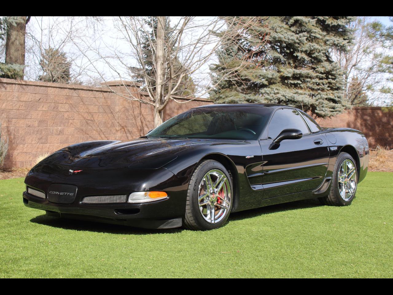 2001 Chevrolet Corvette Z06