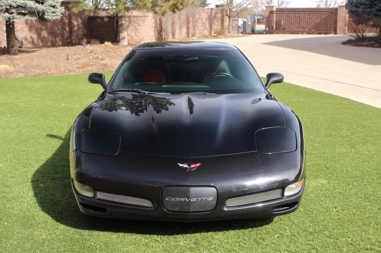Chevrolet Corvette Z06 2001