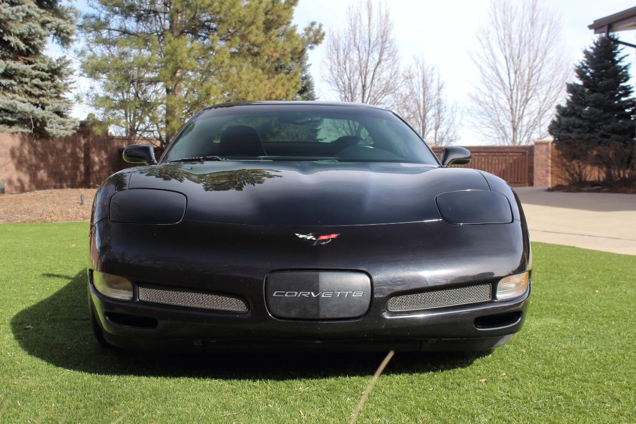 Chevrolet Corvette Z06 2001