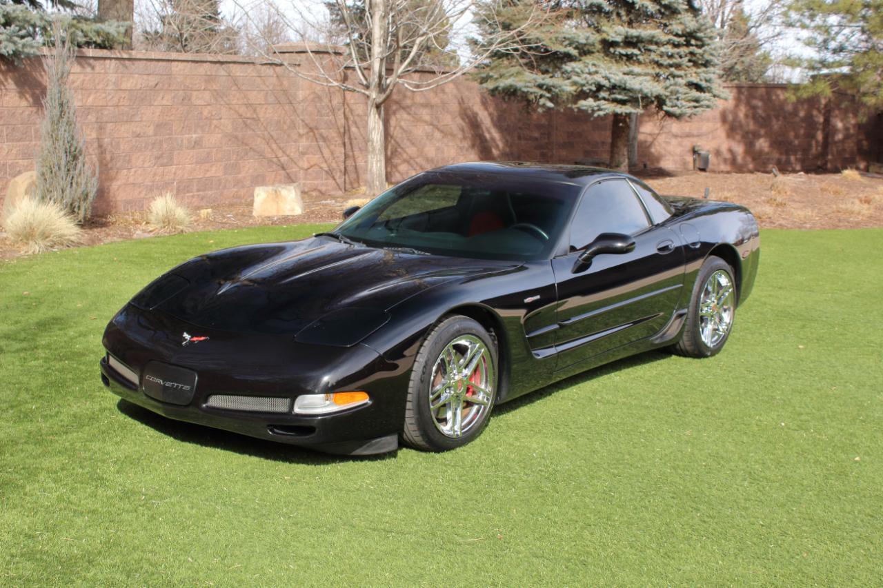 Chevrolet Corvette Z06 2001