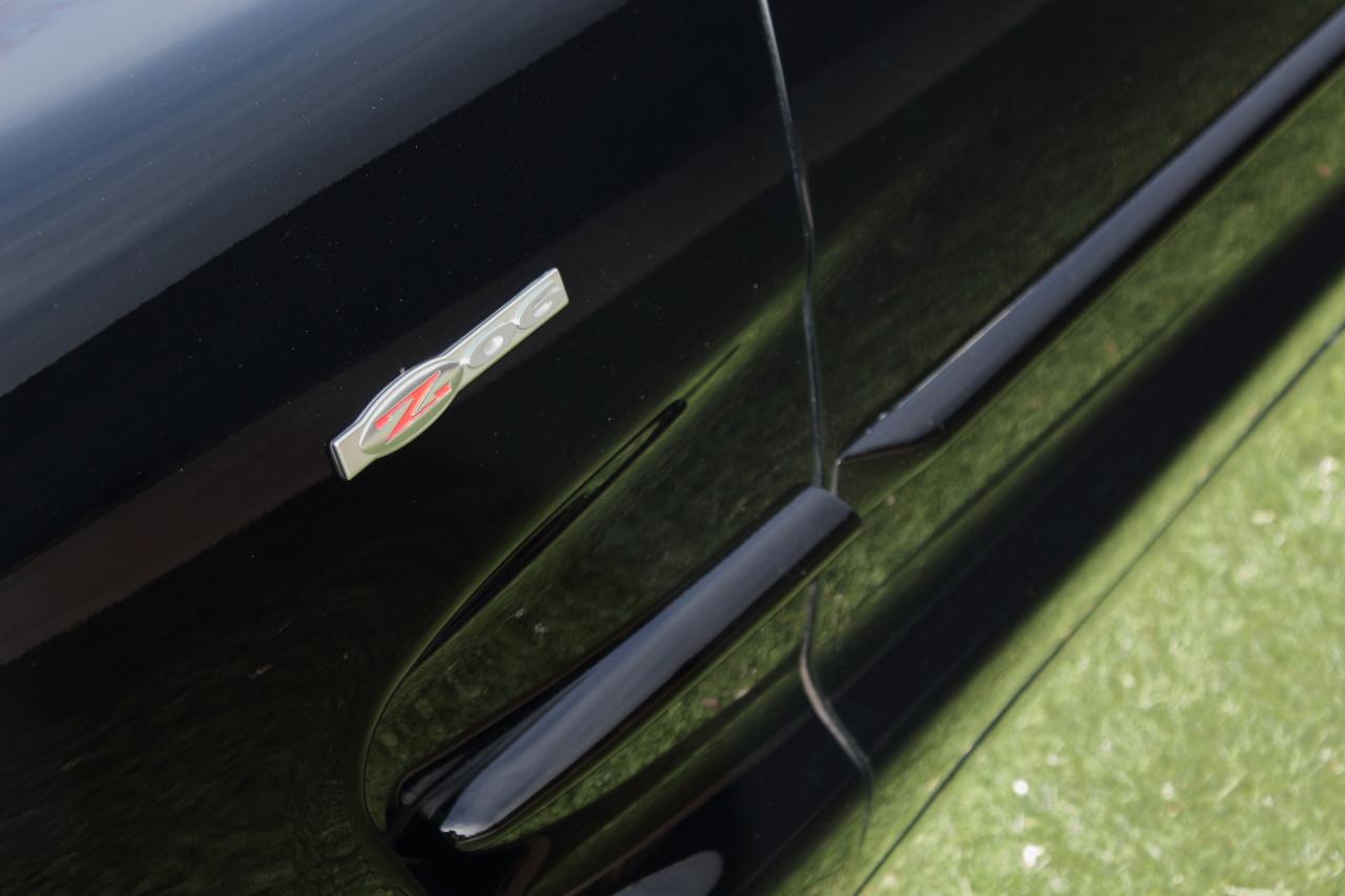 Chevrolet Corvette Z06 2001