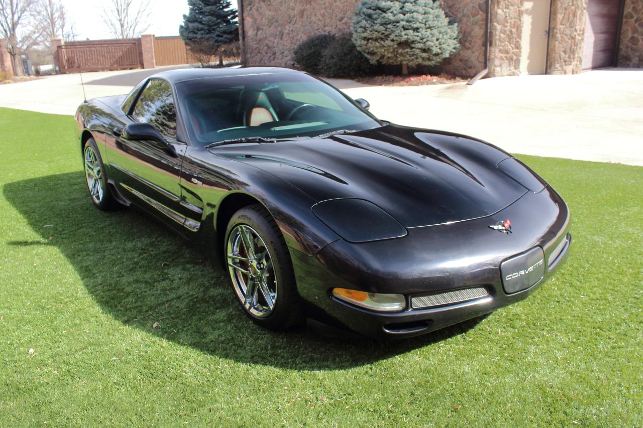 Chevrolet Corvette Z06 2001