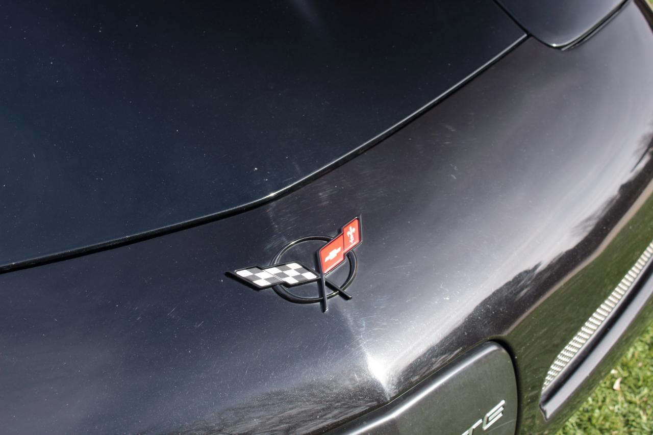 Chevrolet Corvette Z06 2001