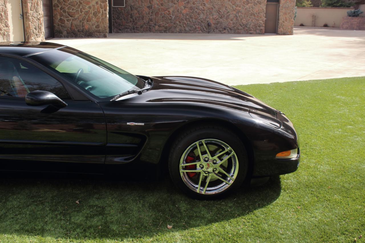 Chevrolet Corvette Z06 2001