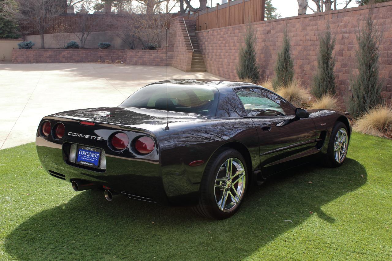 Chevrolet Corvette Z06 2001