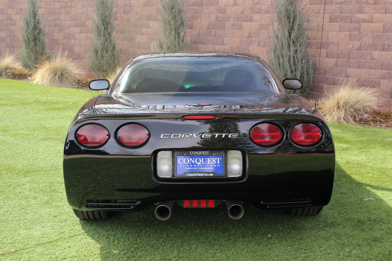 Chevrolet Corvette Z06 2001