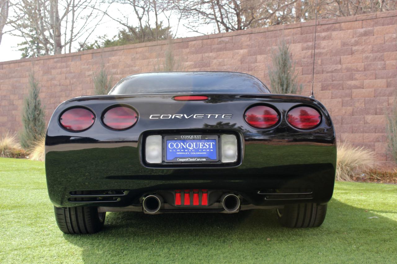 Chevrolet Corvette Z06 2001