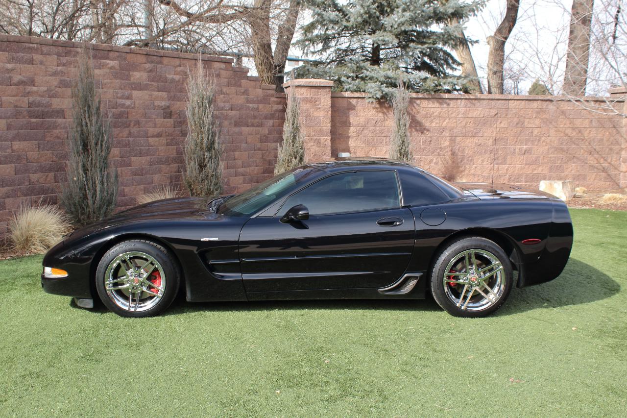 Chevrolet Corvette Z06 2001