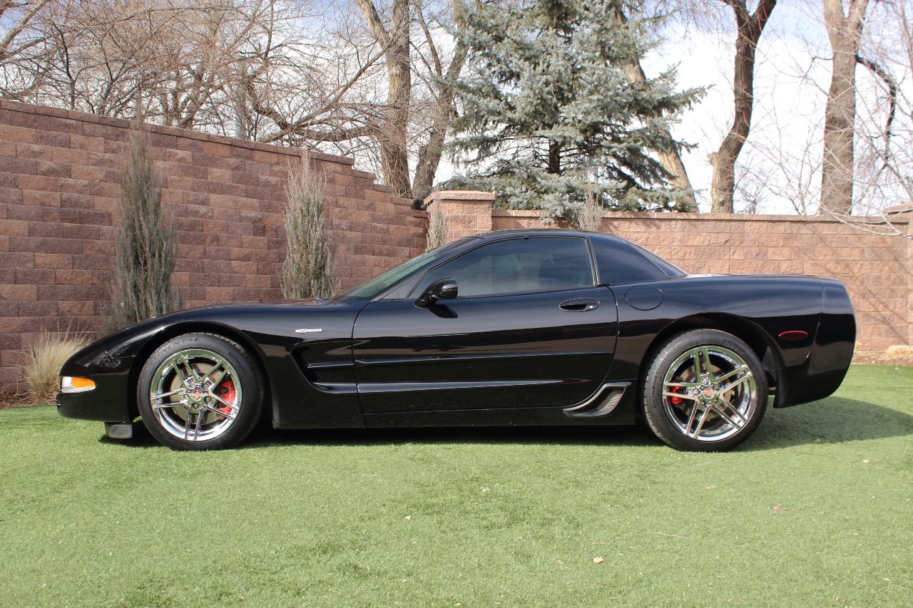 Chevrolet Corvette Z06 2001