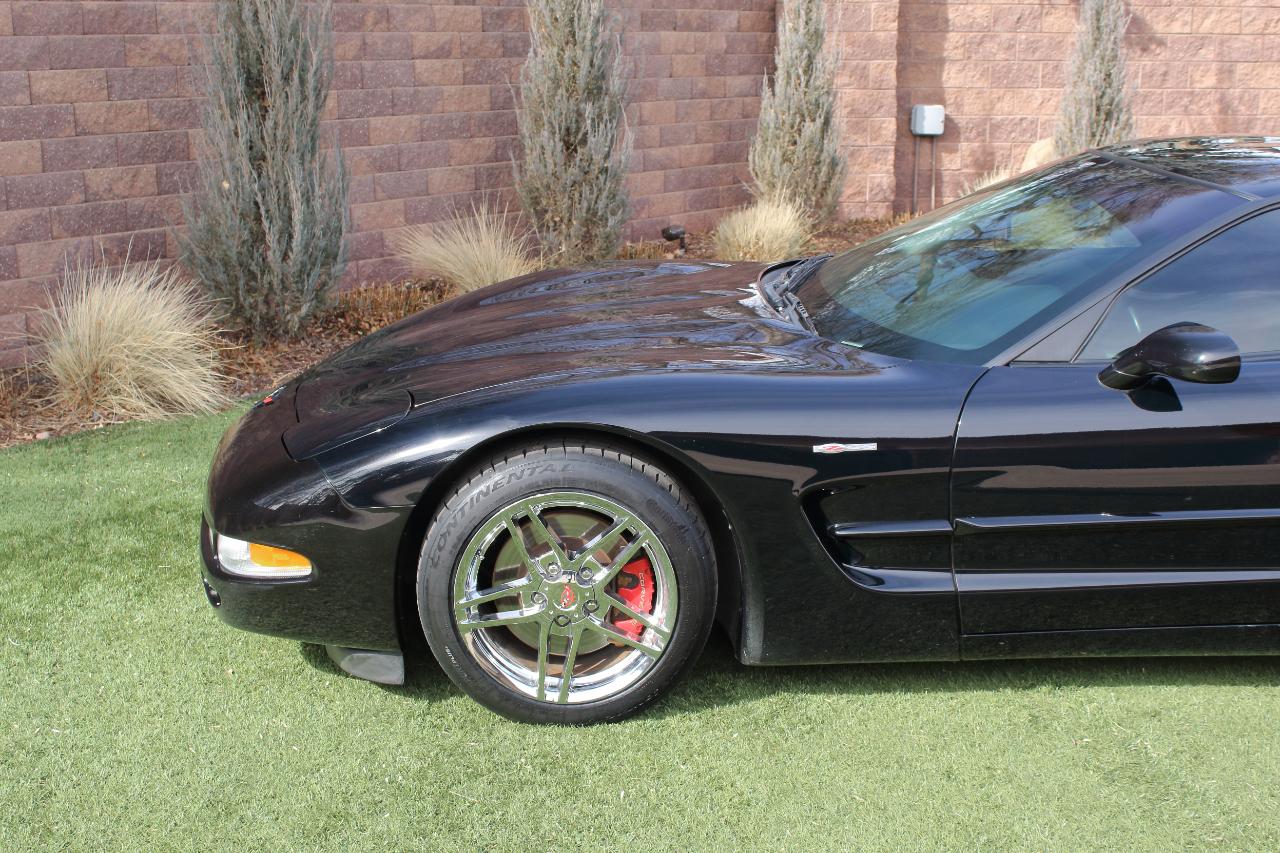 Chevrolet Corvette Z06 2001