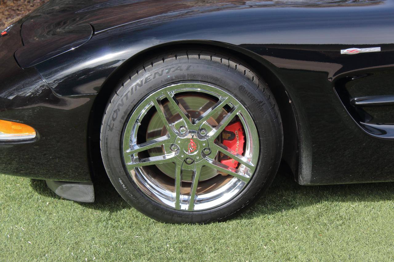 Chevrolet Corvette Z06 2001