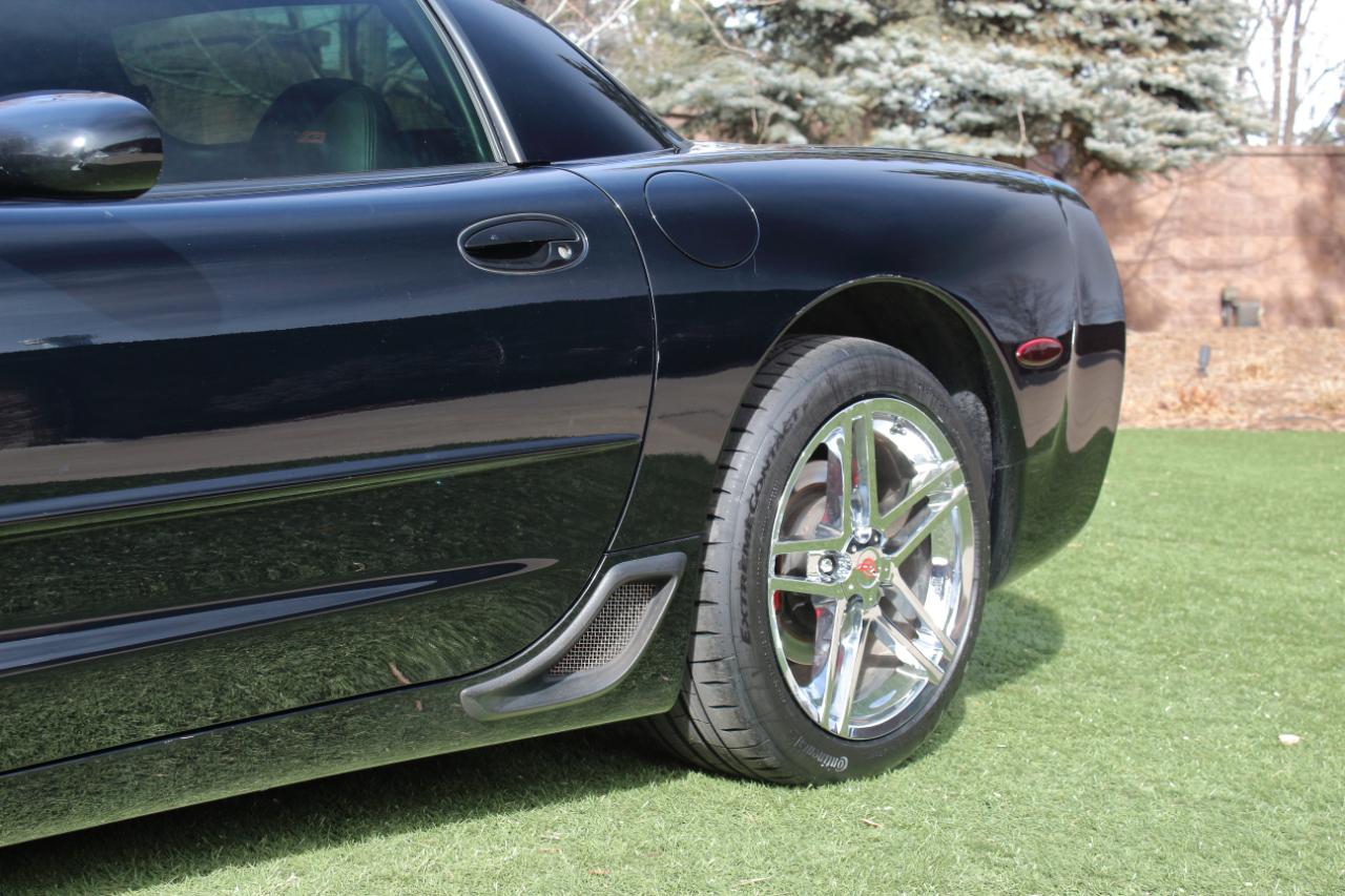 Chevrolet Corvette Z06 2001