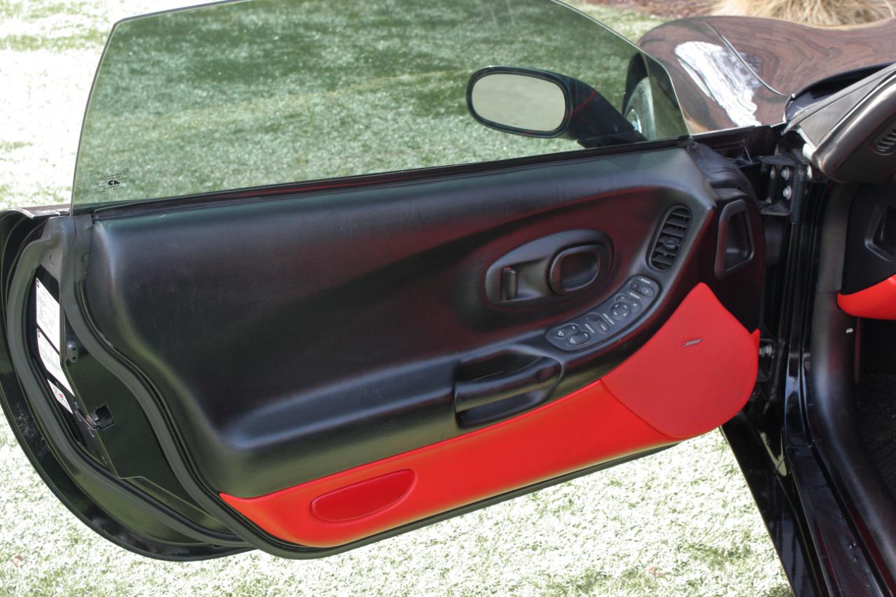 Chevrolet Corvette Z06 2001