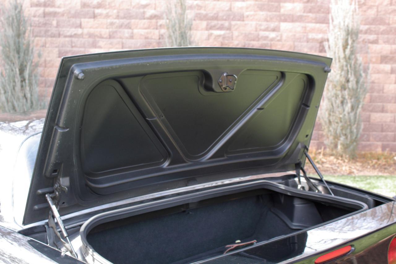 Chevrolet Corvette Z06 2001