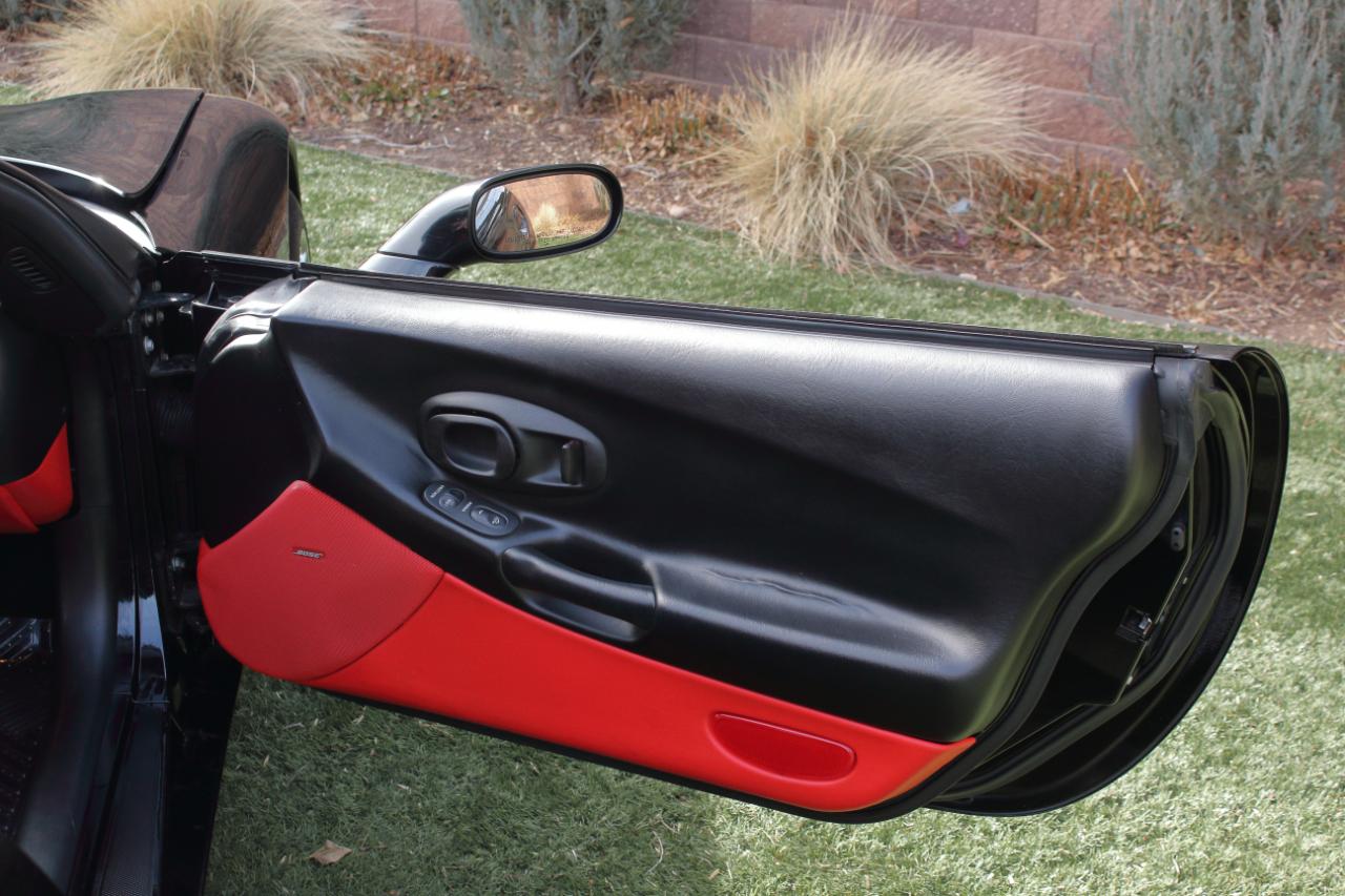 Chevrolet Corvette Z06 2001