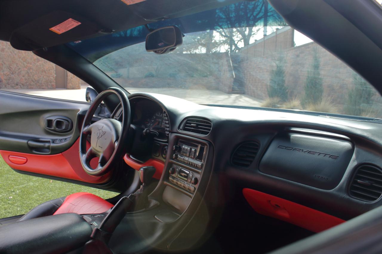 Chevrolet Corvette Z06 2001