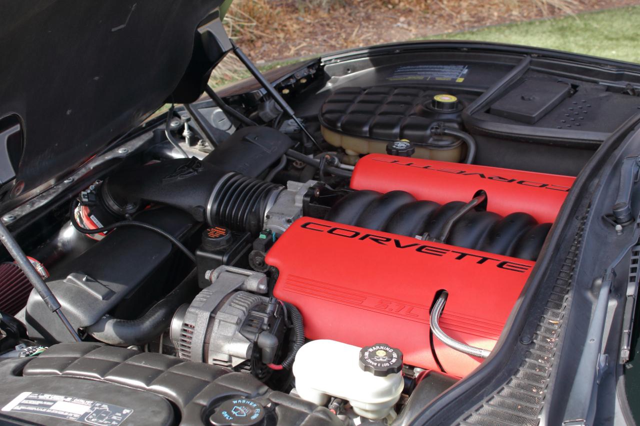 Chevrolet Corvette Z06 2001