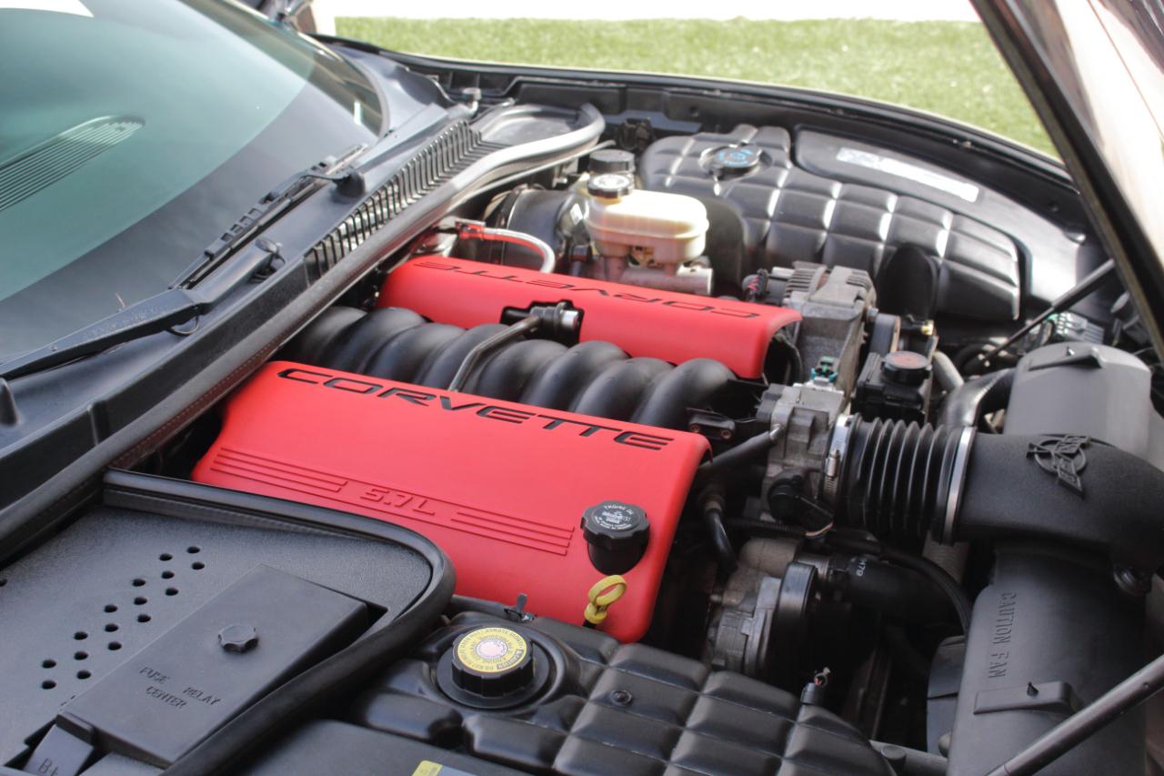 Chevrolet Corvette Z06 2001