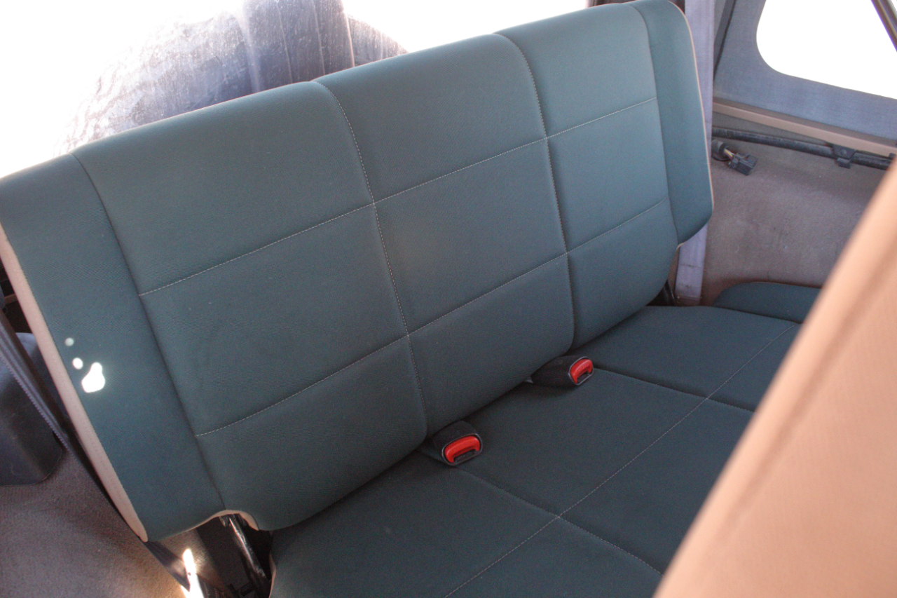 Jeep Wrangler Sahara 1999