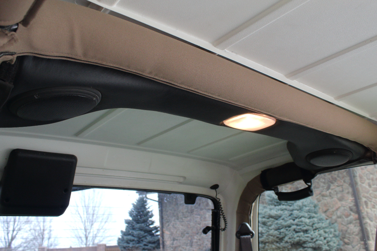 Jeep Wrangler Sahara 1999