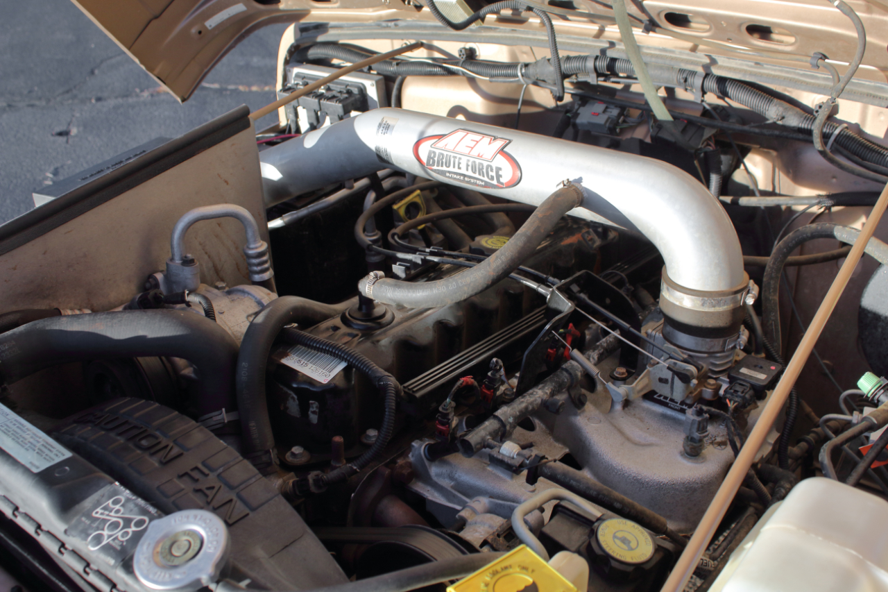 Jeep Wrangler Sahara 1999