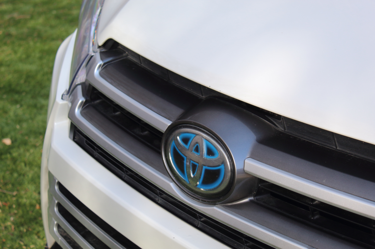 Toyota Highlander Hybrid XLE AWD 2017