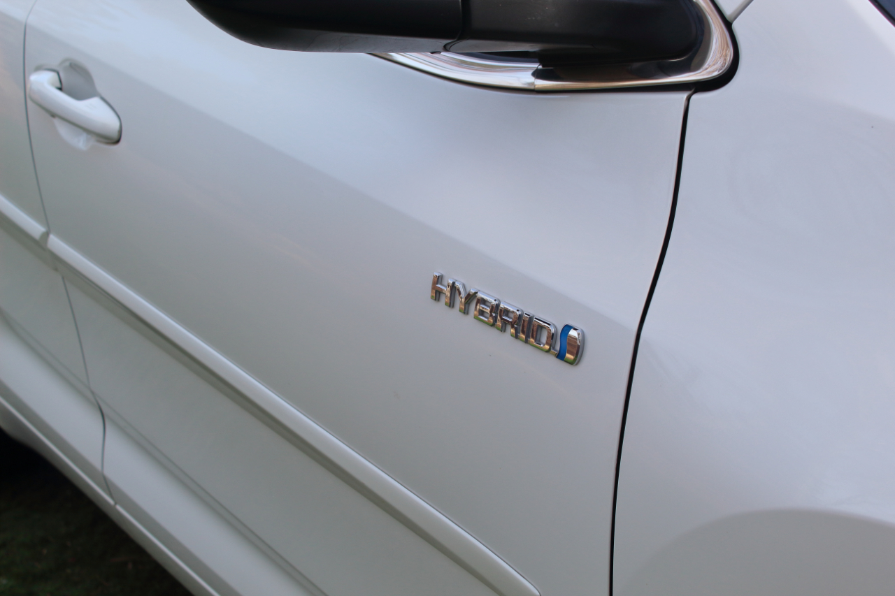 Toyota Highlander Hybrid XLE AWD 2017