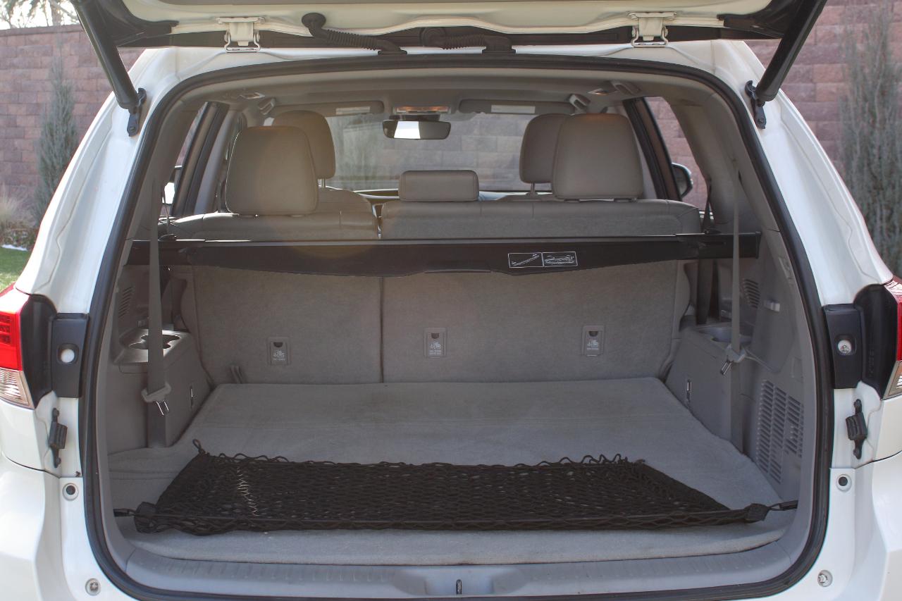 Toyota Highlander Hybrid XLE AWD 2017