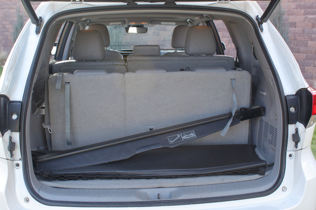 Toyota Highlander Hybrid XLE AWD 2017