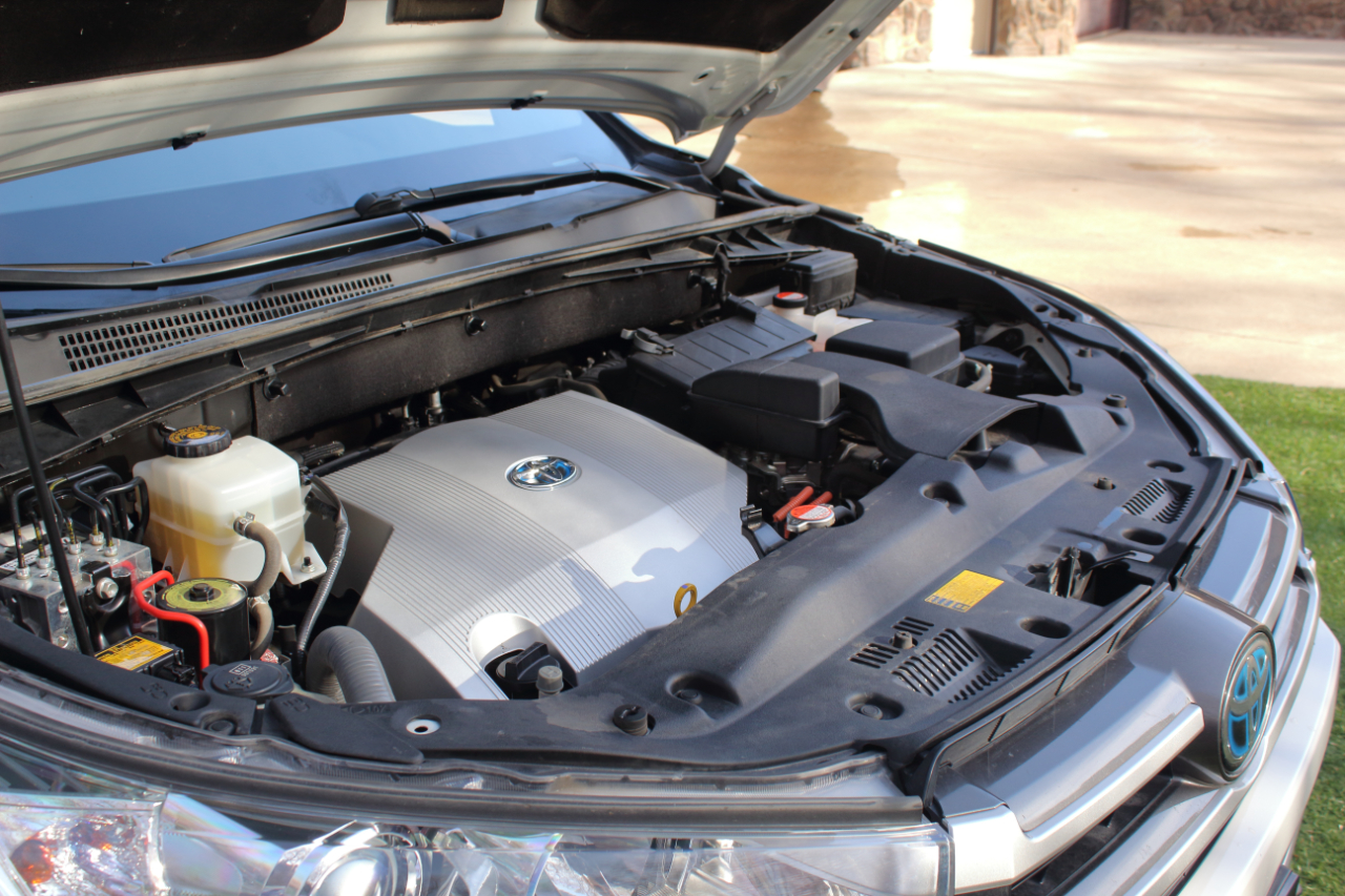 Toyota Highlander Hybrid XLE AWD 2017