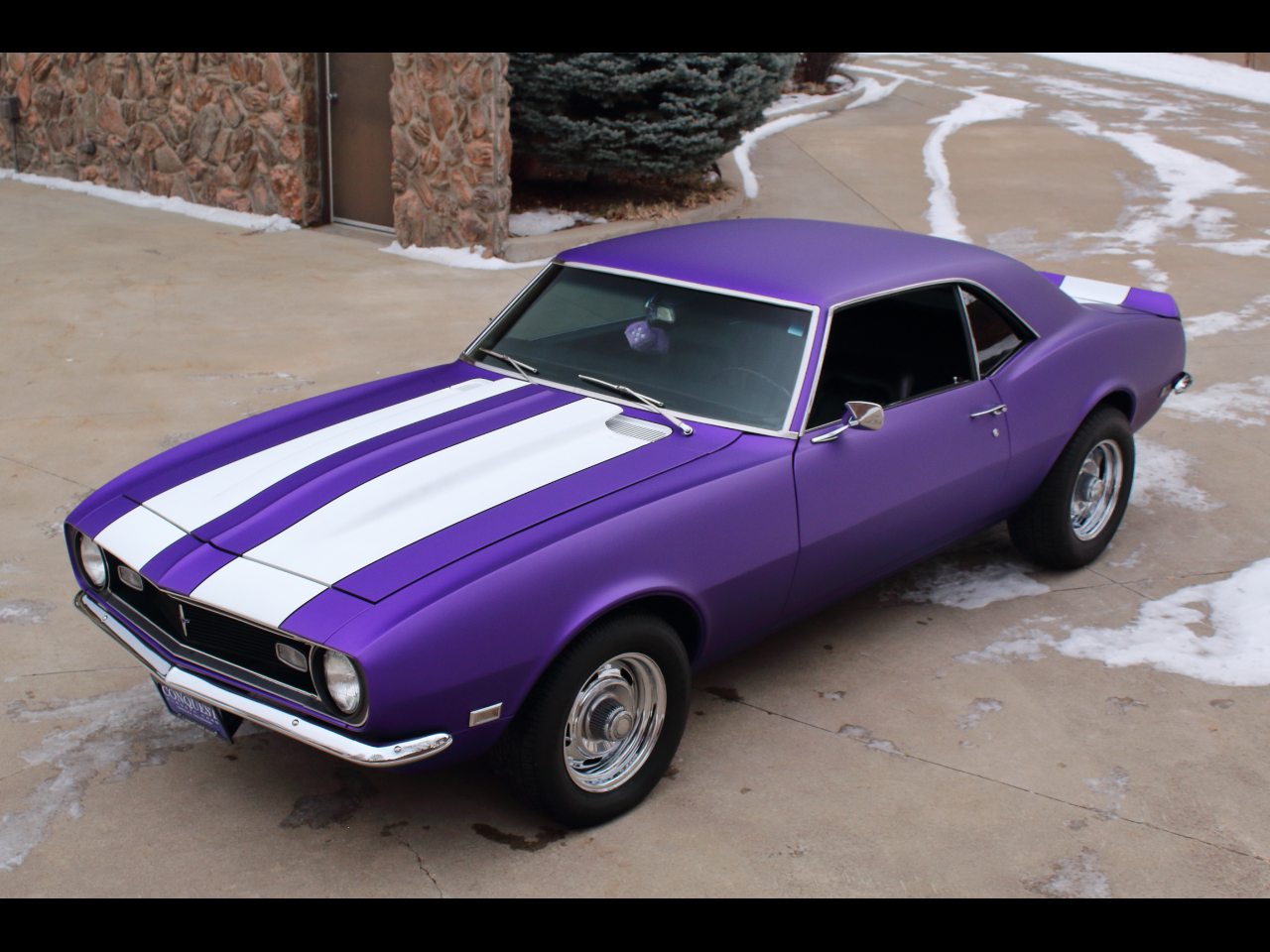 1968 Chevrolet Camaro 