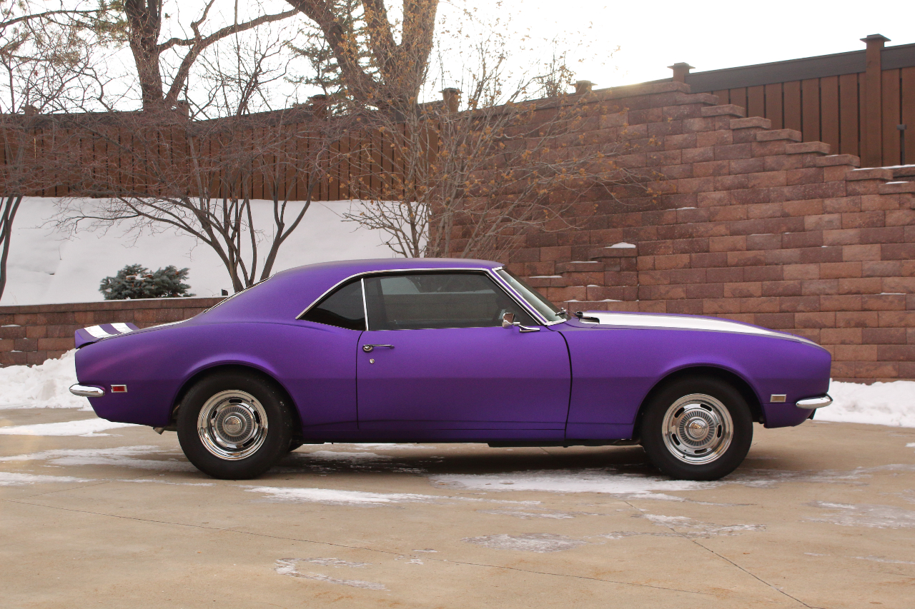 Chevrolet Camaro  1968