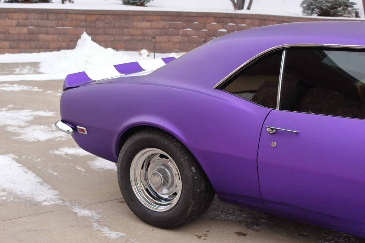 Chevrolet Camaro  1968