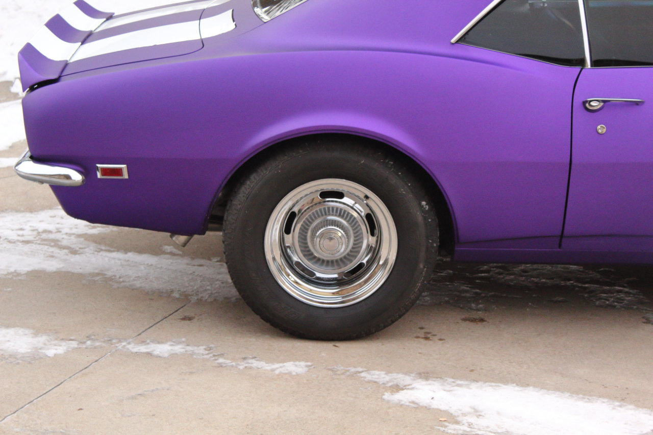 Chevrolet Camaro  1968