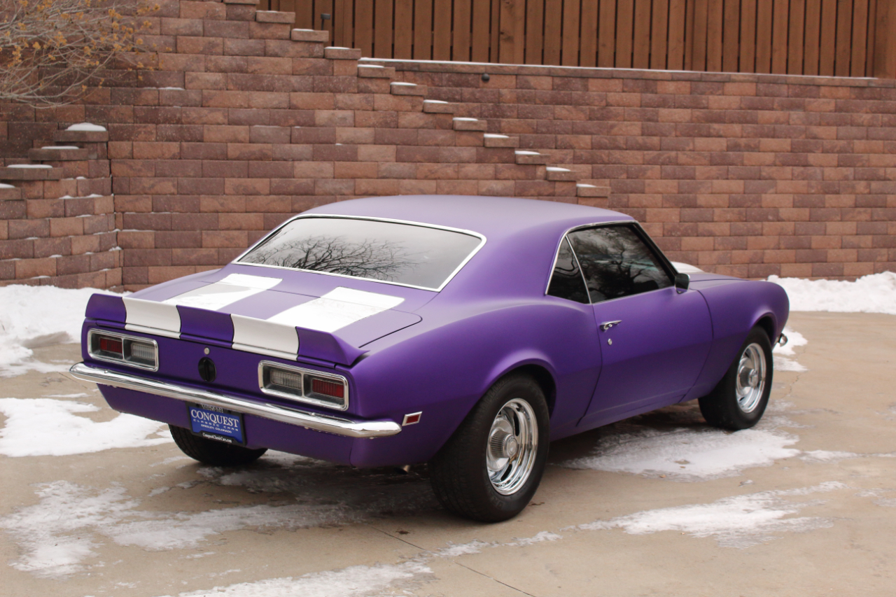 Chevrolet Camaro  1968