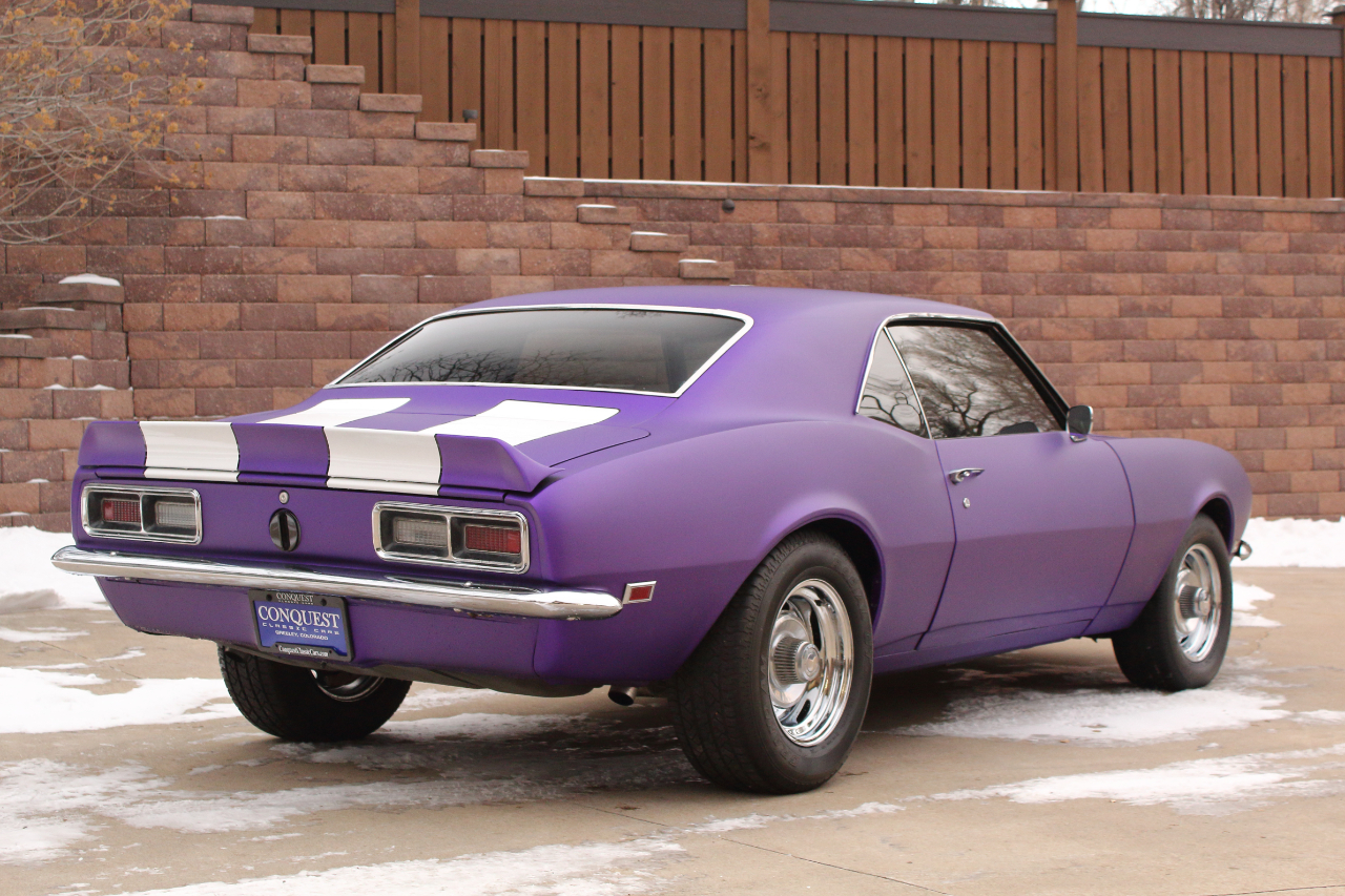 Chevrolet Camaro  1968