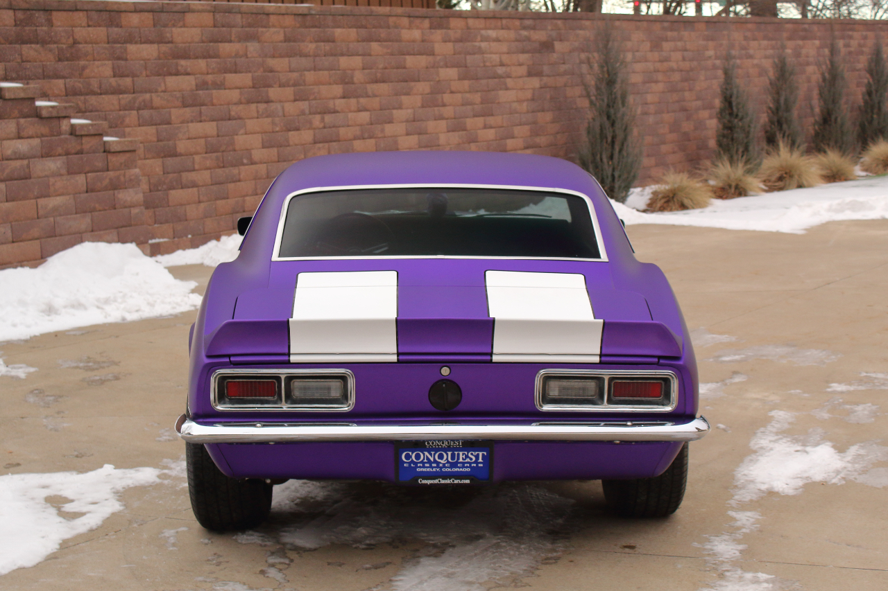 Chevrolet Camaro  1968
