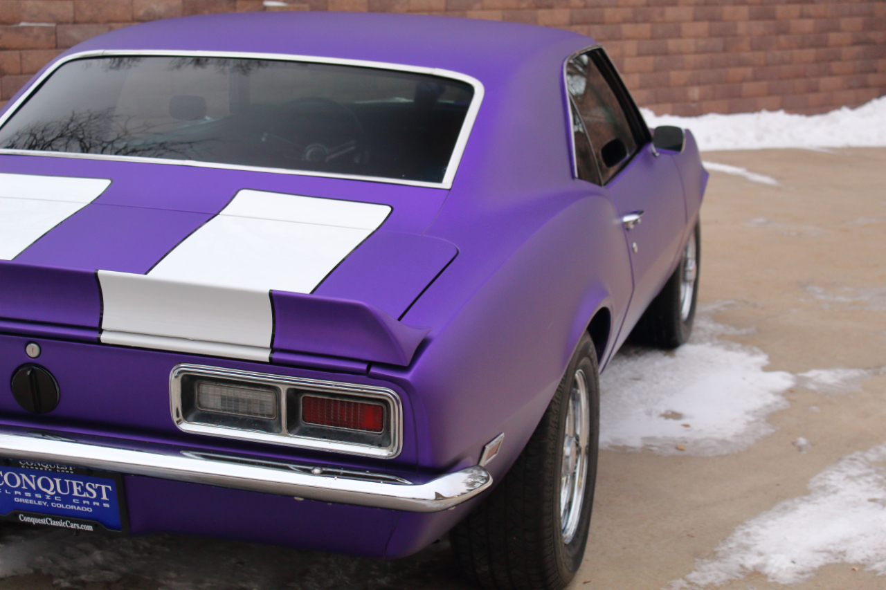 Chevrolet Camaro  1968