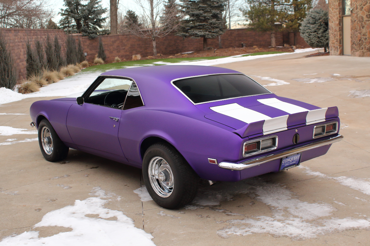 Chevrolet Camaro  1968