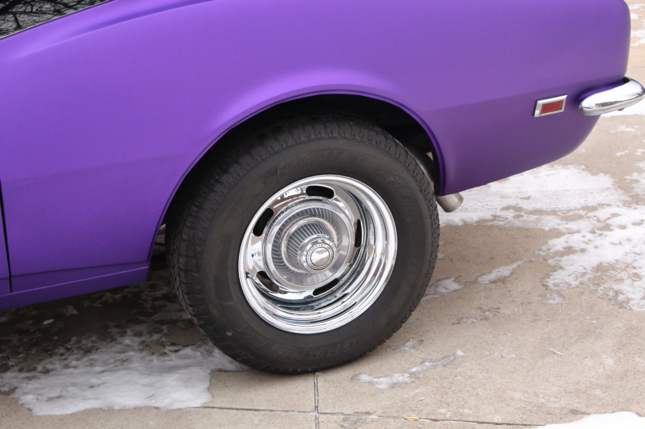 Chevrolet Camaro  1968