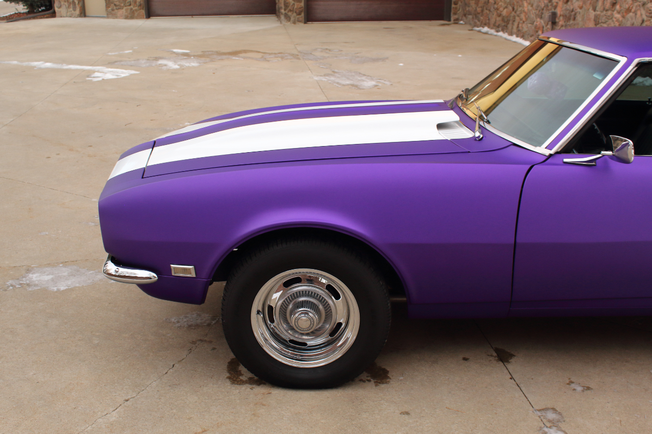 Chevrolet Camaro  1968