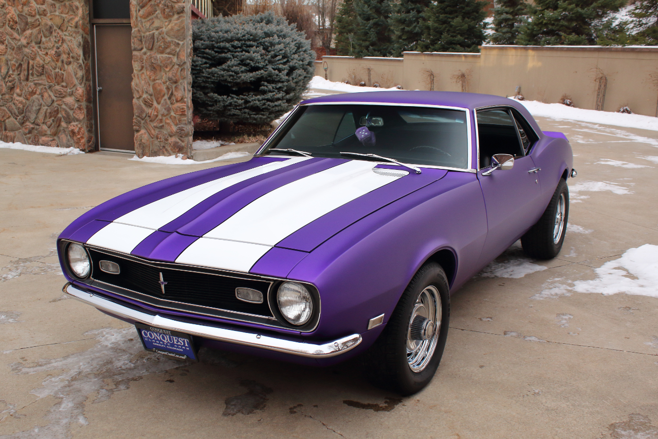 Chevrolet Camaro  1968