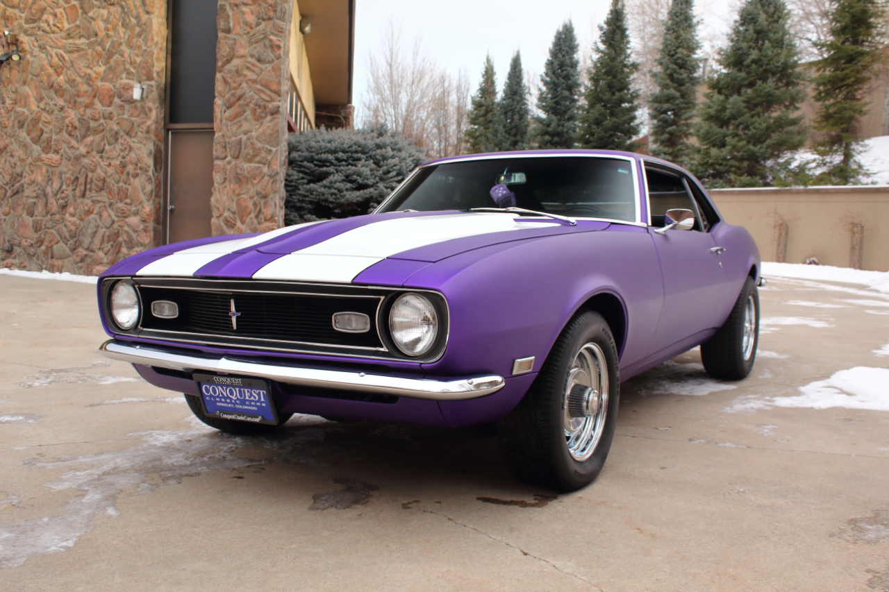 Chevrolet Camaro  1968