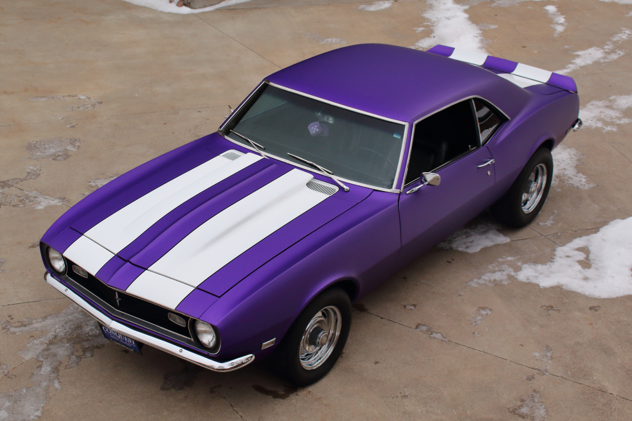 Chevrolet Camaro  1968