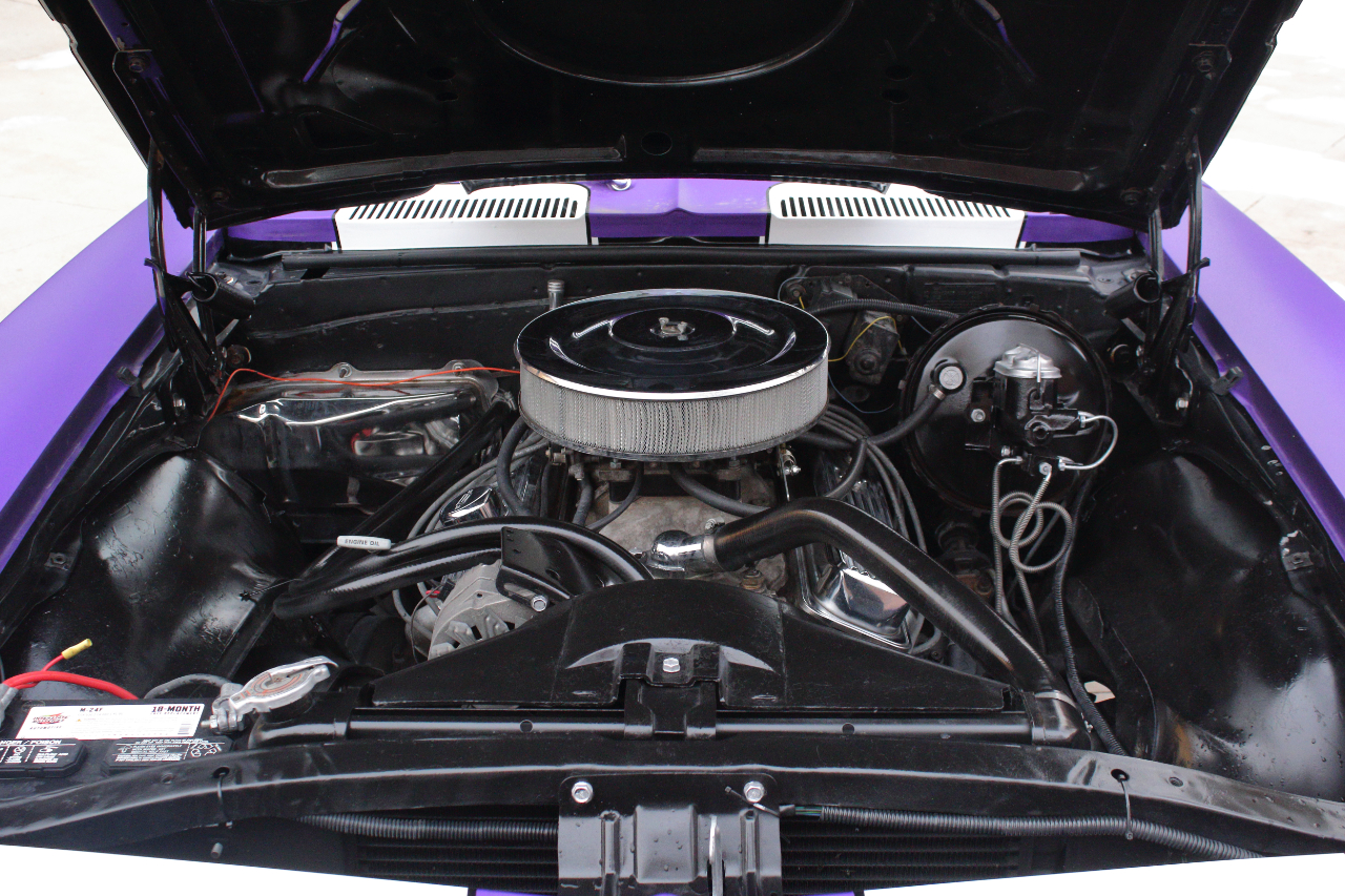 Chevrolet Camaro  1968